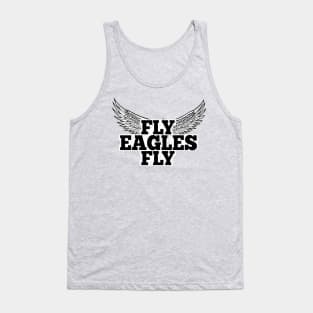 Fly Eagles Fly T-Shirt Tank Top